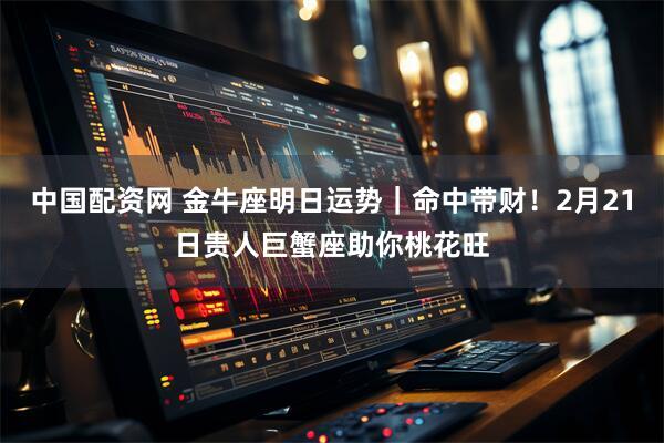 中国配资网 金牛座明日运势｜命中带财！2月21日贵人巨蟹座助你桃花旺