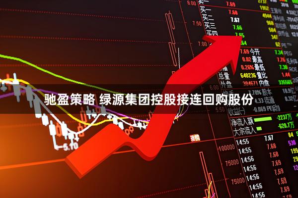 驰盈策略 绿源集团控股接连回购股份